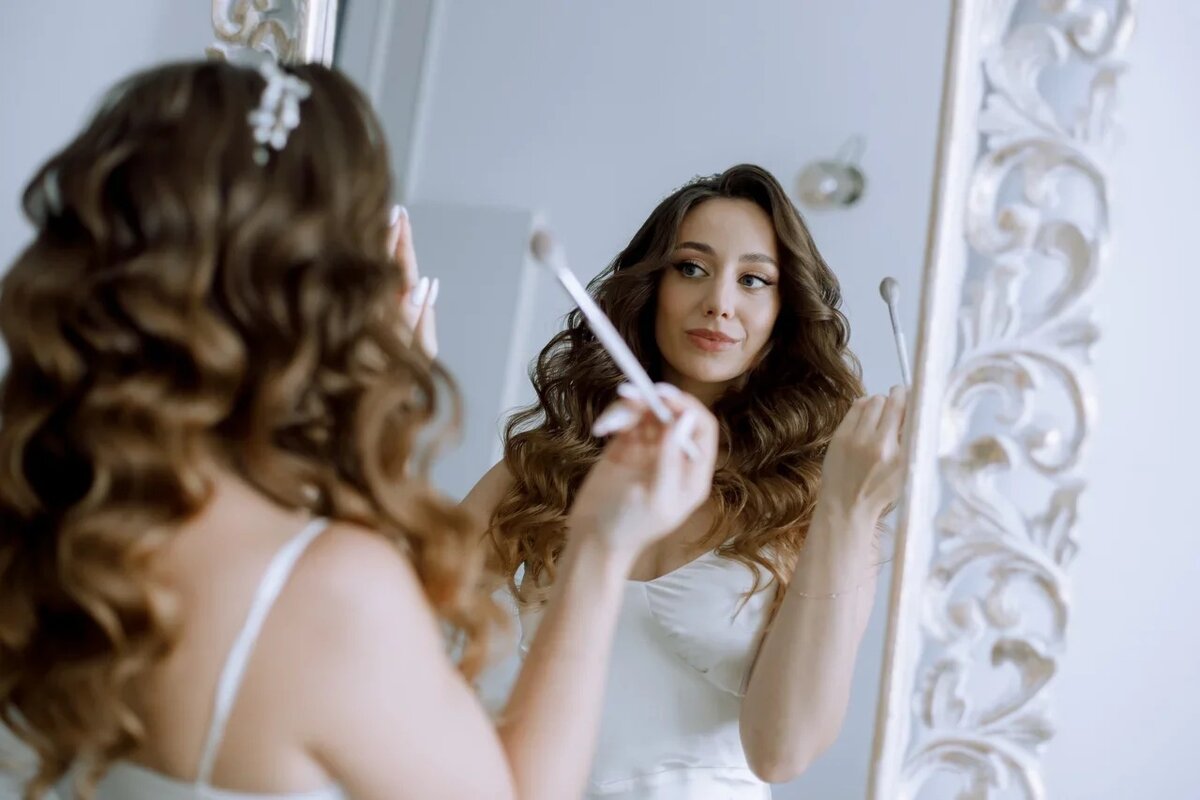 Сборы невесты