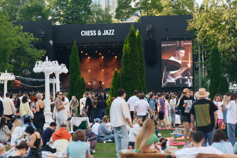 Джазовый фестиваль в спб 2024 июль. Chess Jazz 2024