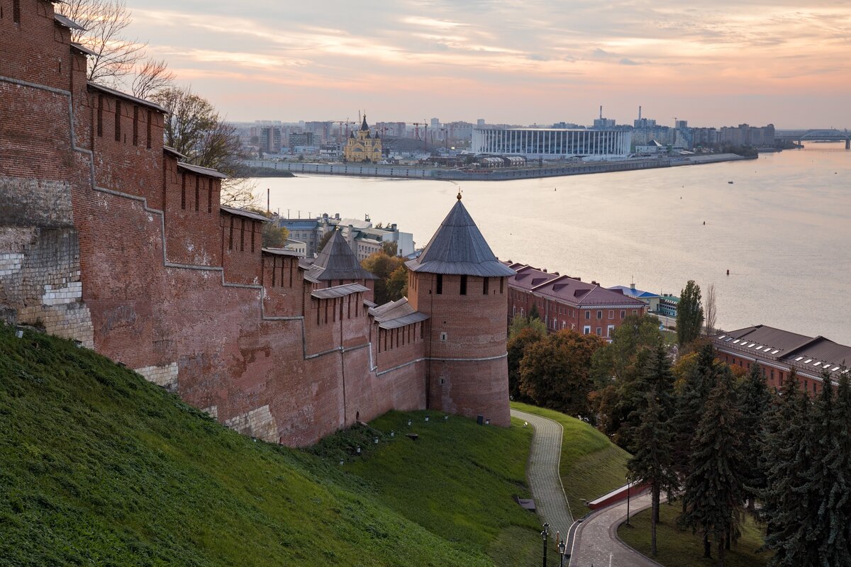 7 хороших гостиниц Нижнего Новгорода в центре | Тонкости туризма | Дзен