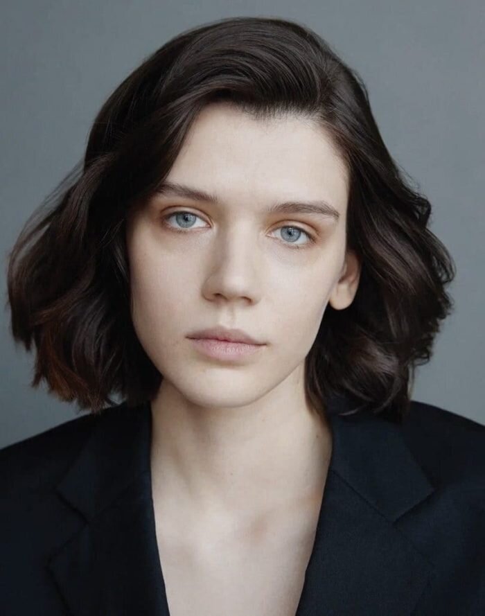 Анастасия Красовская