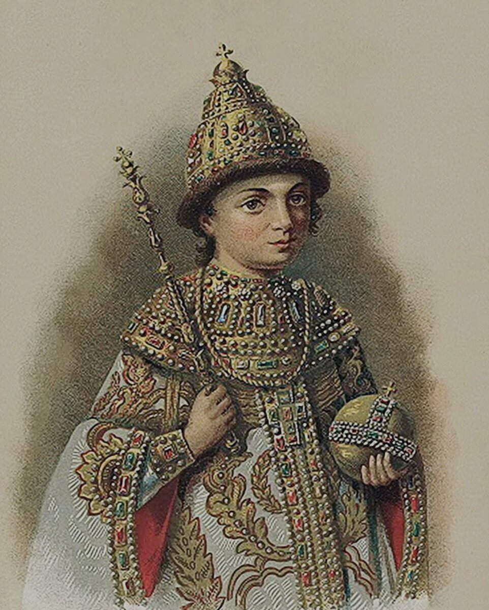 (Берегите бороды бояре) 