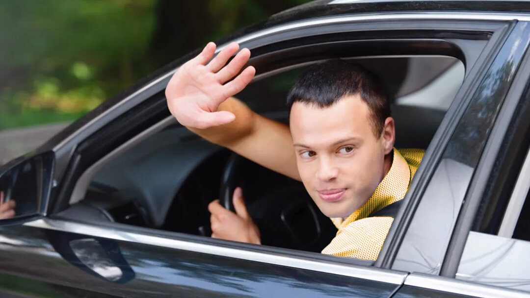 Негласные правила на дороге: туториал для новичков