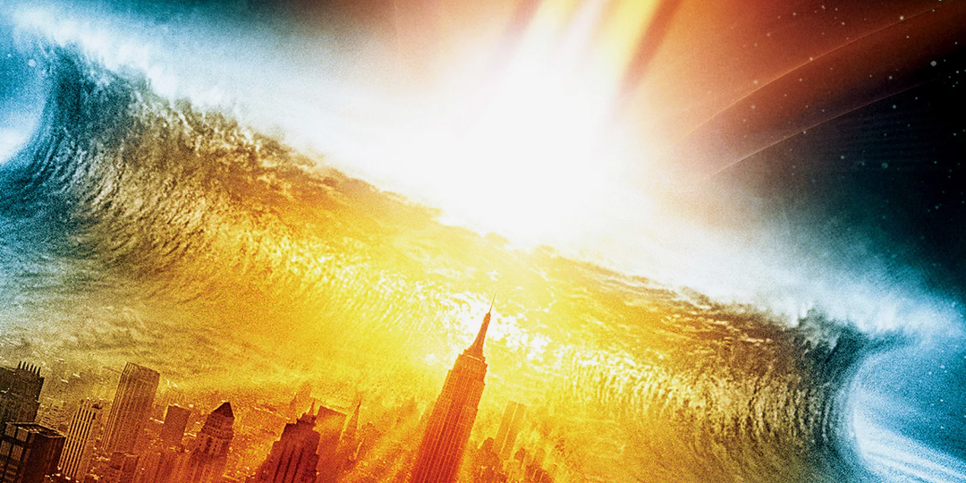 Подборка фильмов про "конец света"