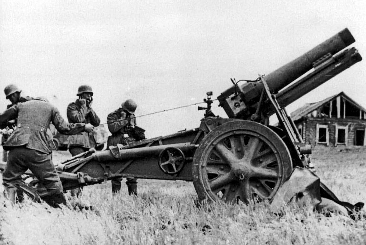 Гаубица s.I.G. 33