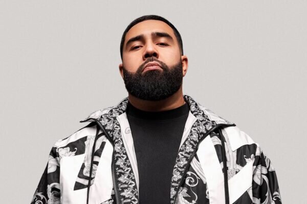    Jah Khalib. Фото: ТВЦ