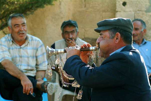 Последняя песня Анатолии