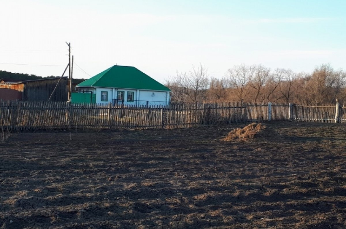    В Упоровском районе Тюменской области 15 апреля объявили плановую эвакуацию
