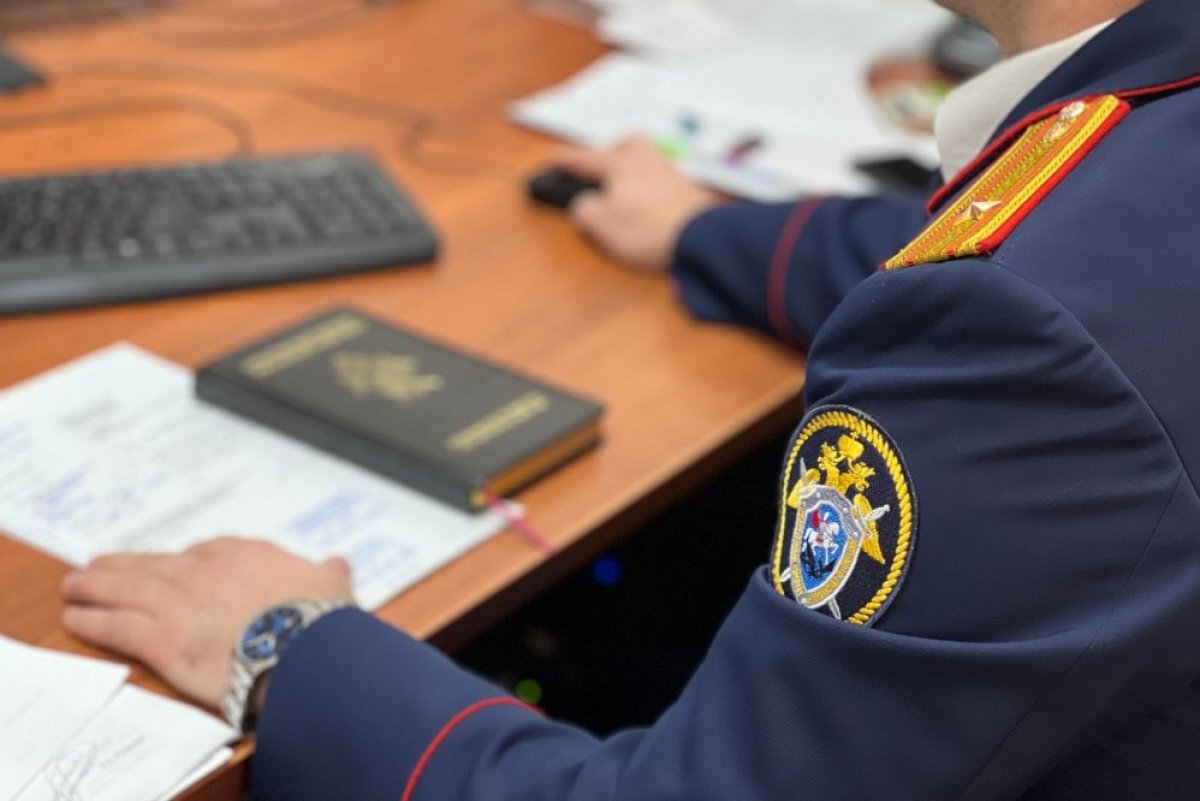    Уголовное дело возбуждено в Дагестане по факту ДТП с двумя погибшими детьми