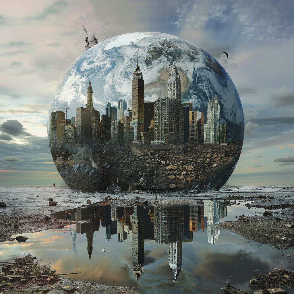 Фото: нейросеть для телеграмм канала cita_daily