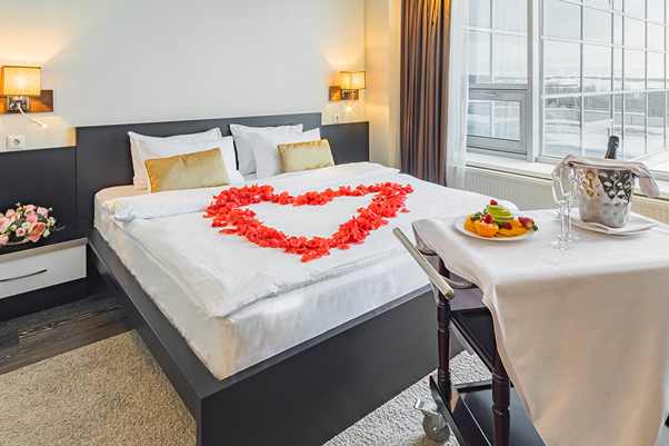 Номер Стандарт в отеле Астро Плаза