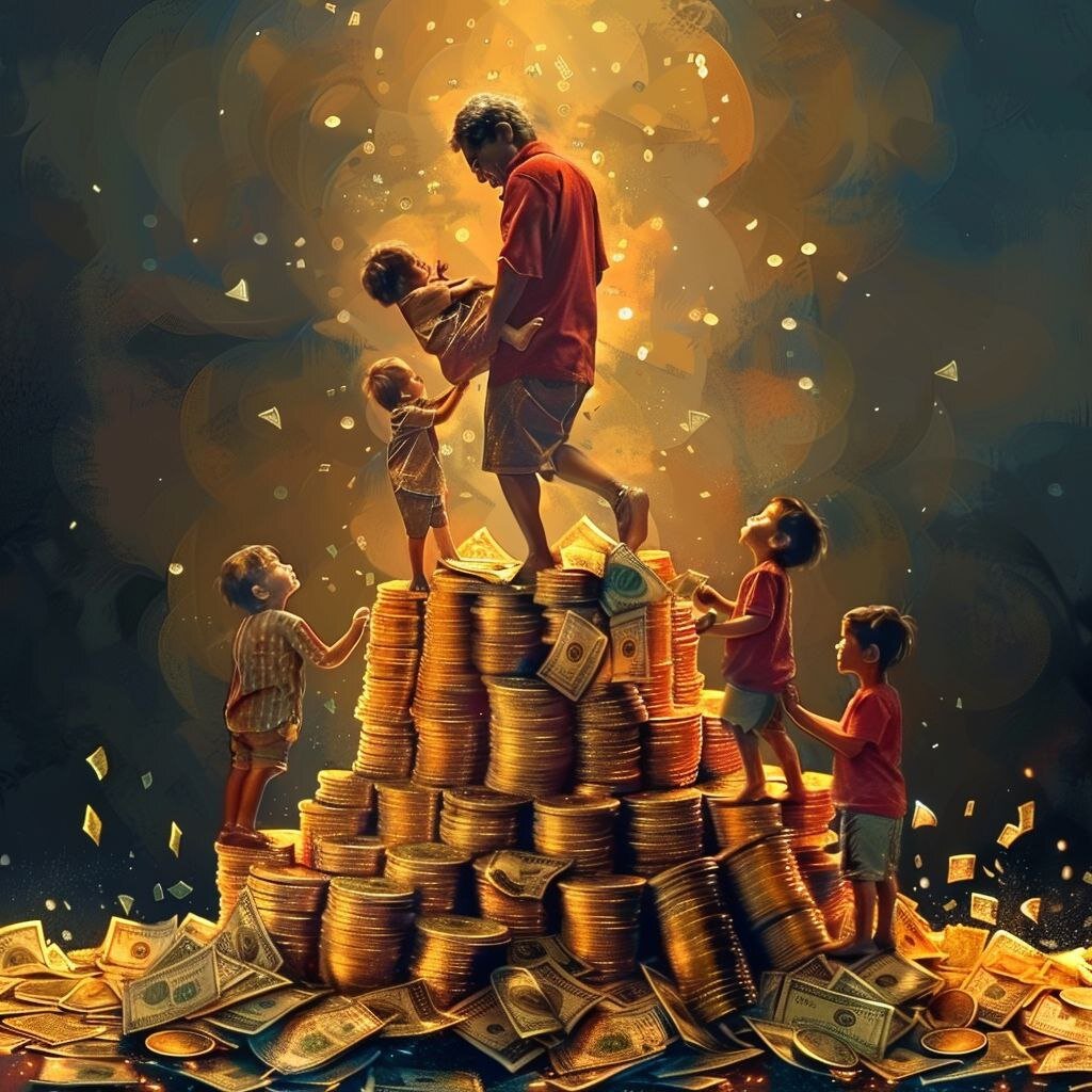 Фото: нейросеть для телеграмм канала cita_daily