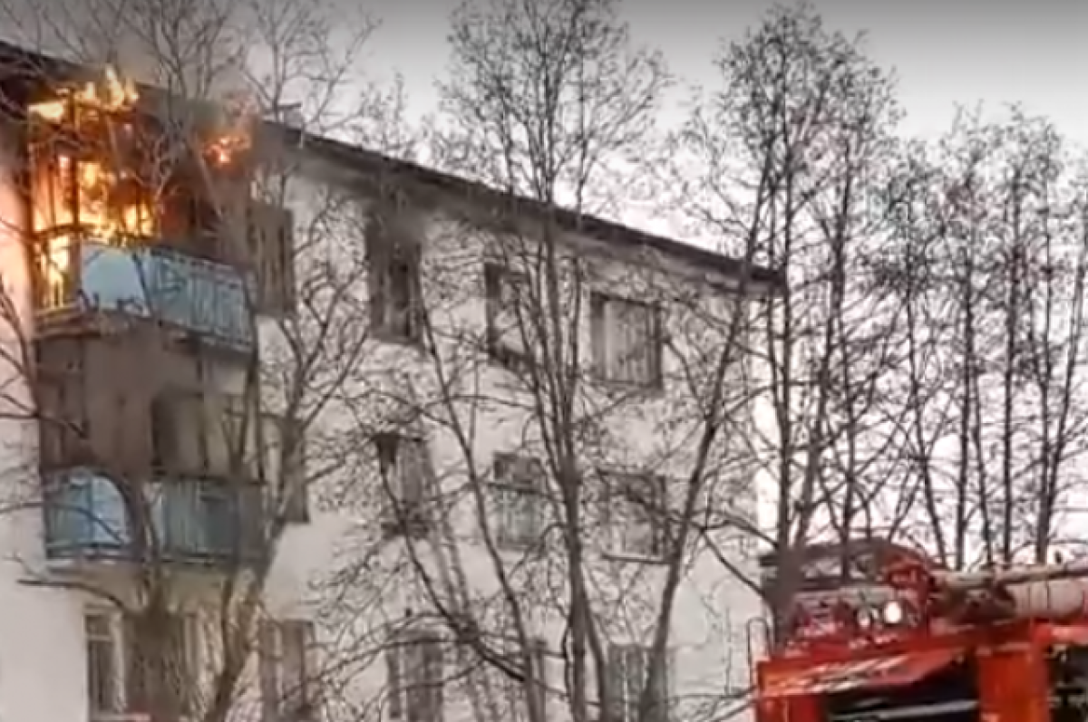    Глава МЧС Камчатки рассказал о скандальном тушении пожара в Тигиле