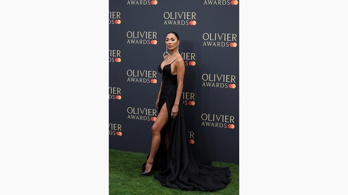 Isabel Infantes / REUTERS📷Николь Шерзингер