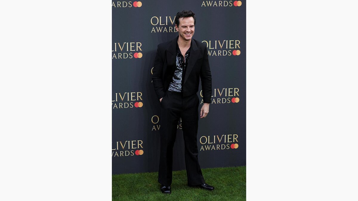 Isabel Infantes / REUTERS📷Эндрю Скотт