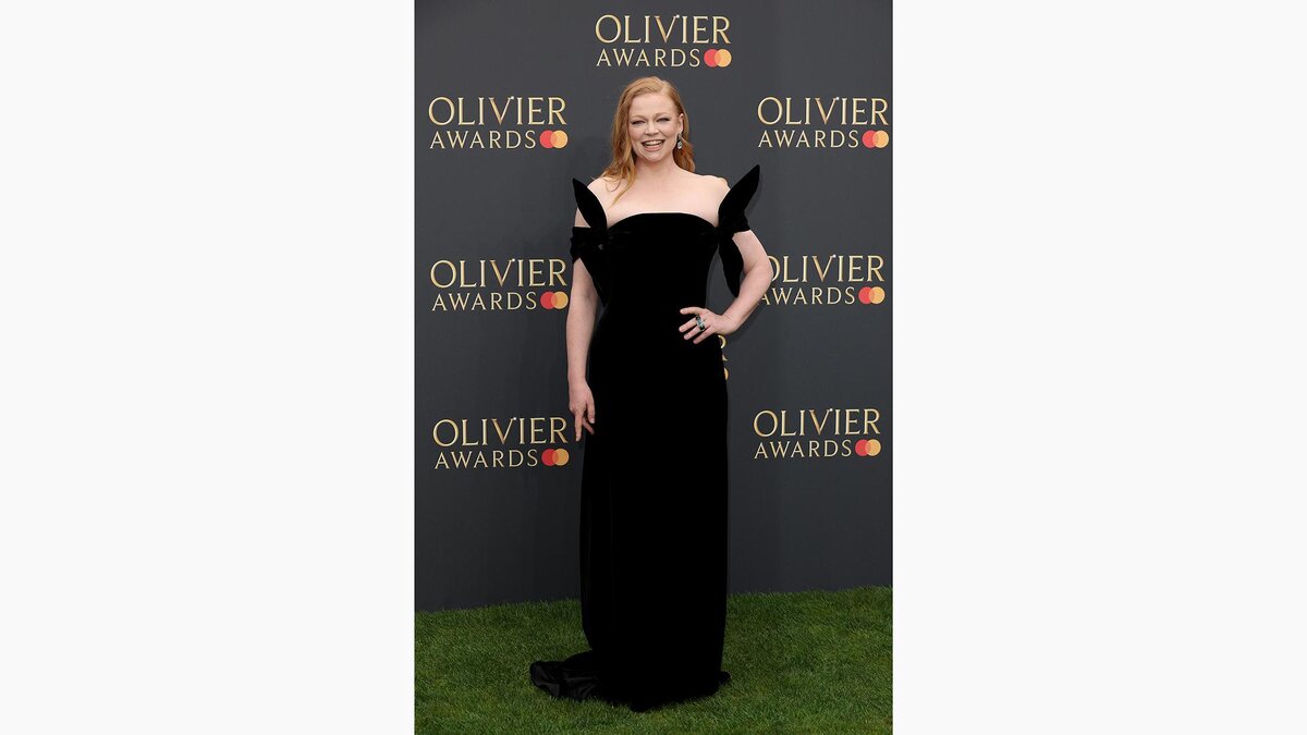 Tristan Fewings / Getty Images📷Сара Снук