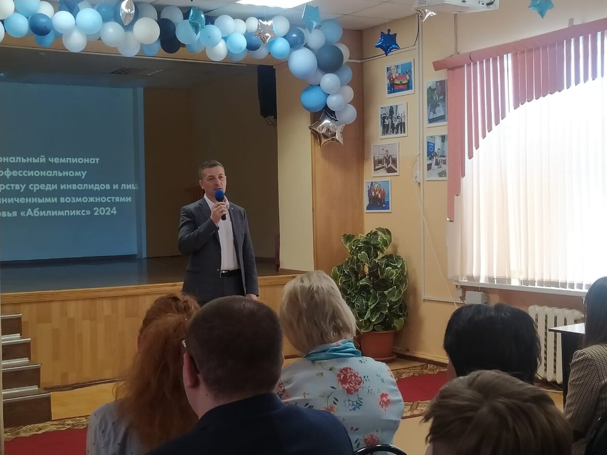    В Курске стартовал региональный этап чемпионата "Абилимпикс"