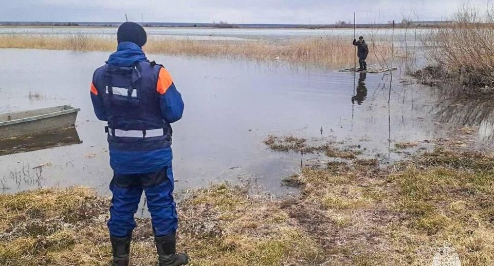    Пресс-служба МЧС