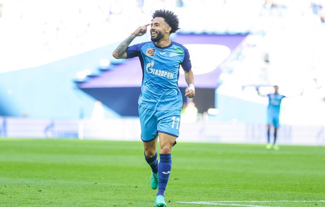    Фото: Анна Мейер / ФК «Зенит»