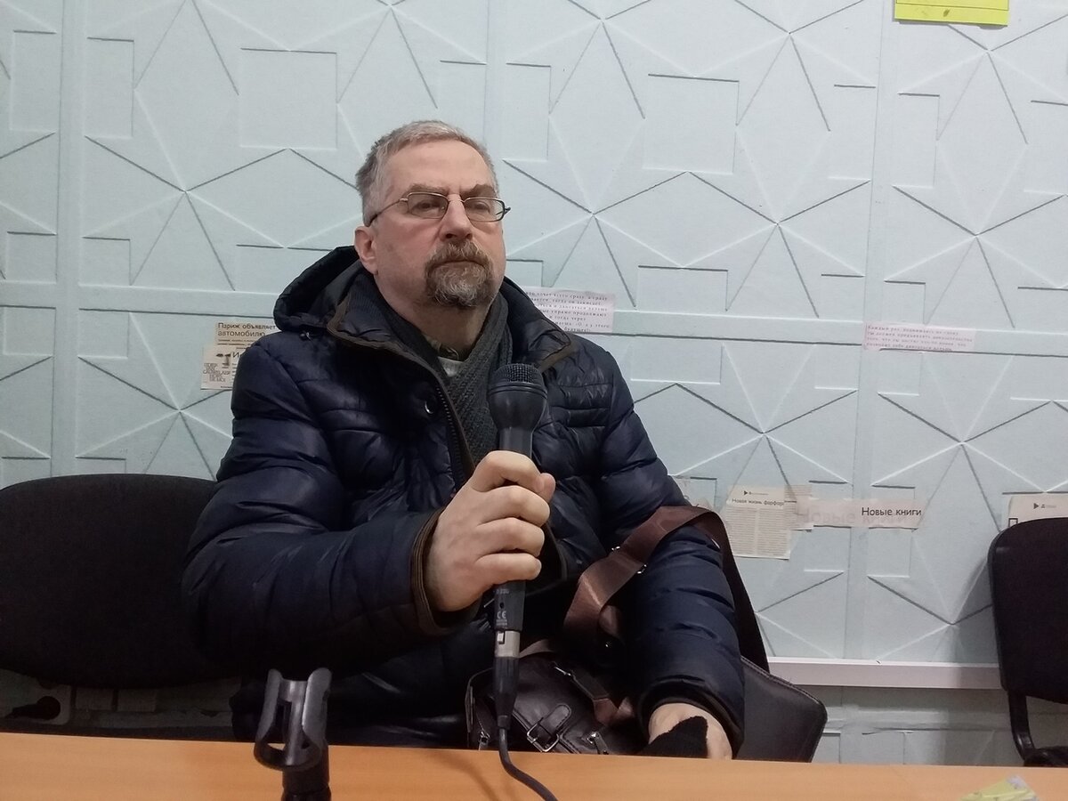    Олег Качмарский: Талант не любит суеты