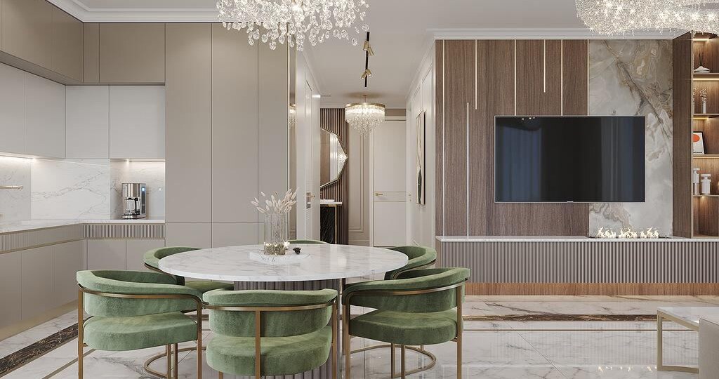 Как сделать дизайн интерьера ДОРОГИМ и премиальным в 2024 году? (+40 фото примеров)