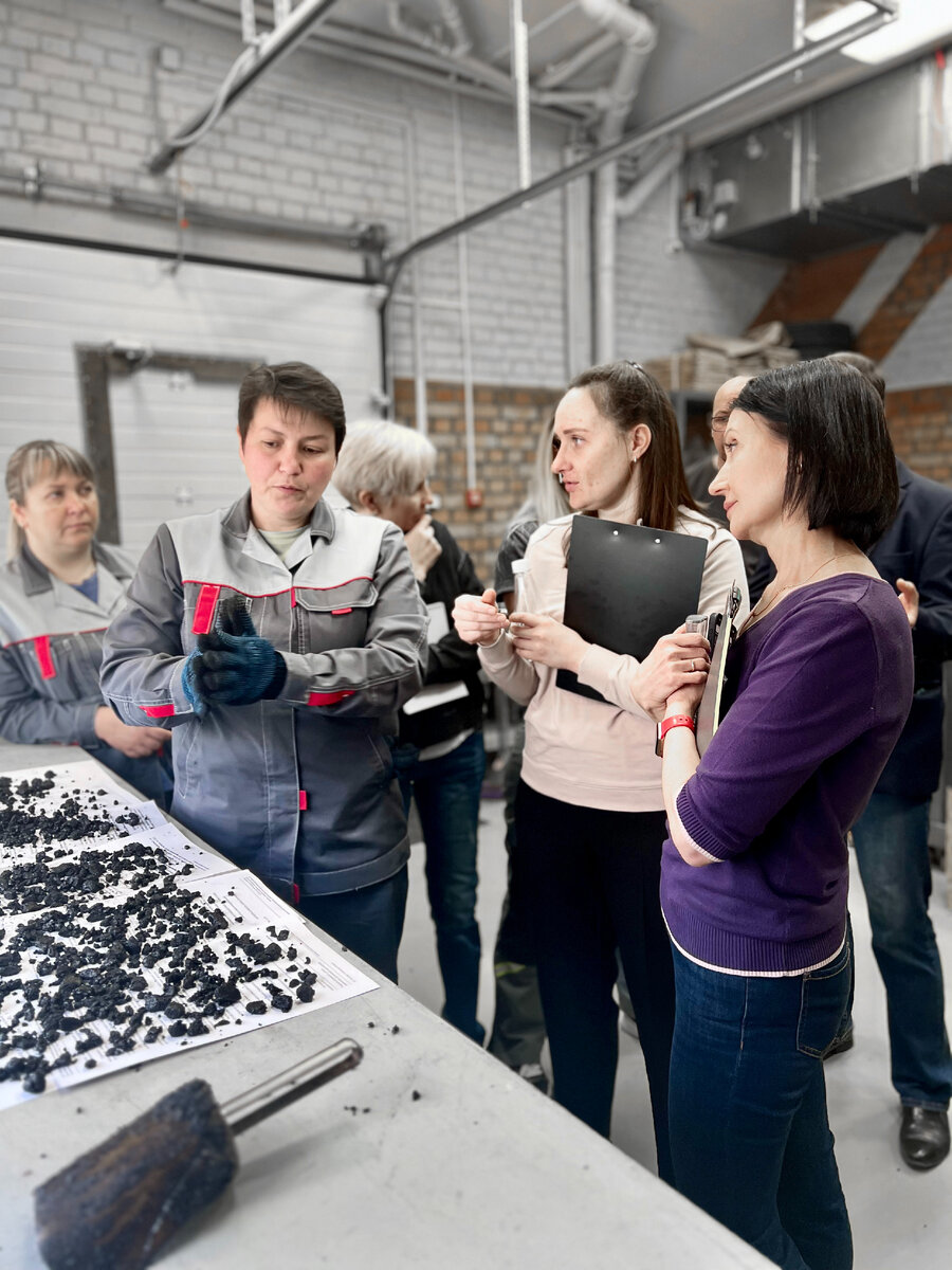 Курс повышения квалификации для инженеров и руководителей дорожных лабораторий «Лаборант современной дорожной лаборатории»  