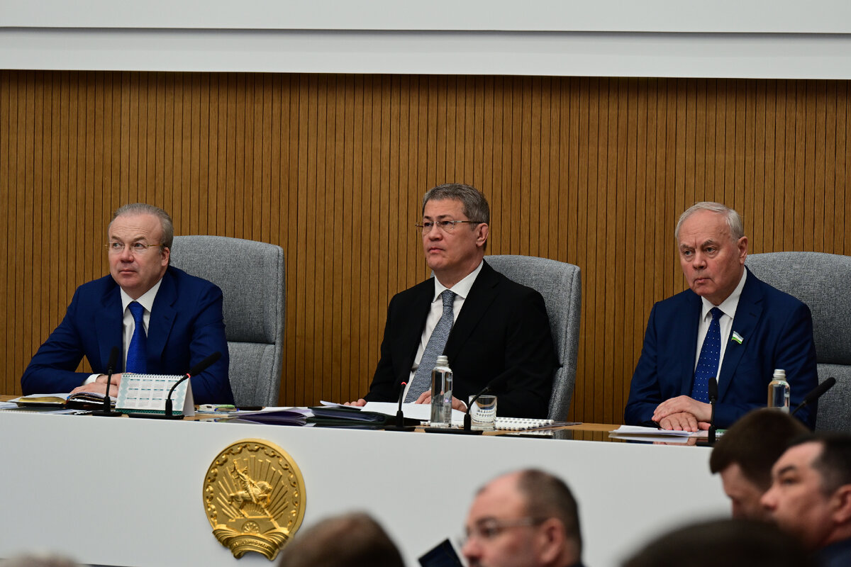 Фото пресс-службы Главы Башкортостана