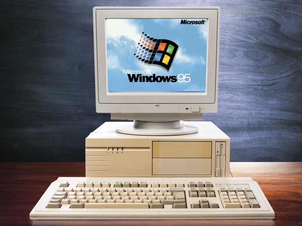    Энтузиаст портировал тысячи приложений на Windows 95