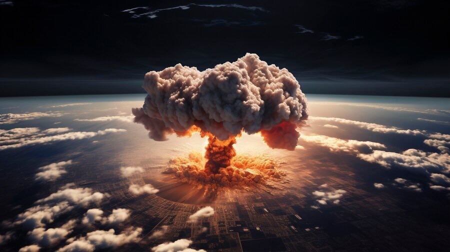 Мирный ядерный взрыв