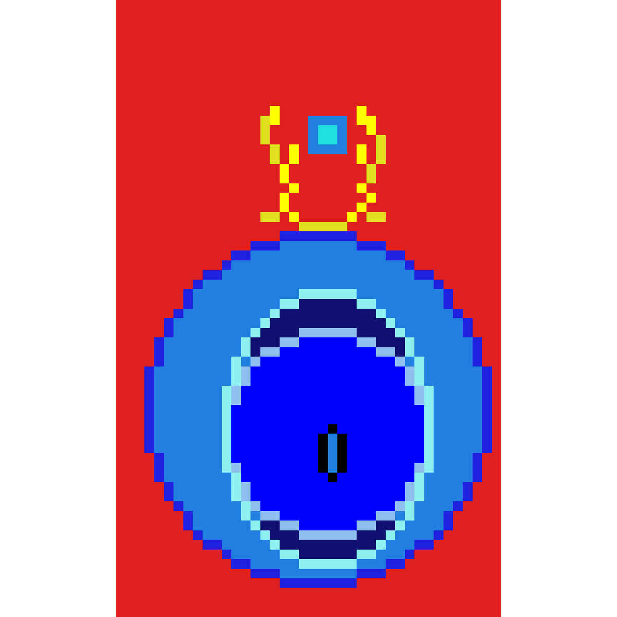 Флаг бюро портальной империи. Больше нечего сказать.