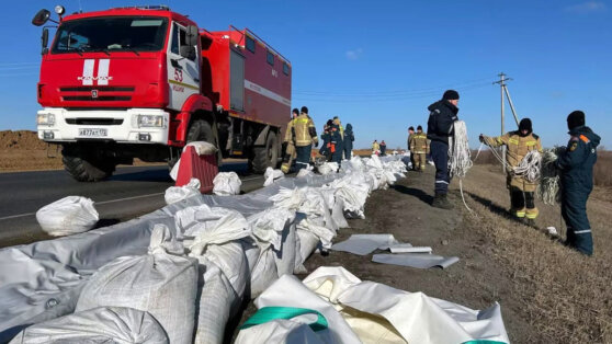    Паводок в Тюменской области: что известно к этому часу Богдан Герцен