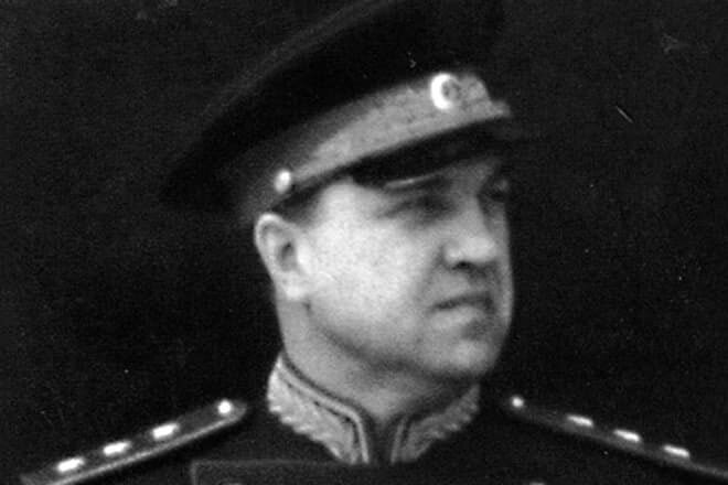 Виктор семенович абакумов фото