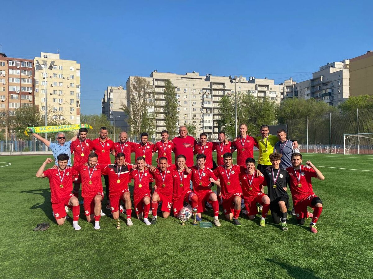 КУБОК «МОЛОТА»