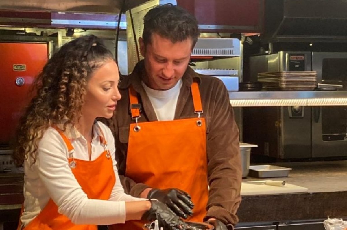    Новосибирский актер Прилучный судится с экс-женой из-за алиментов