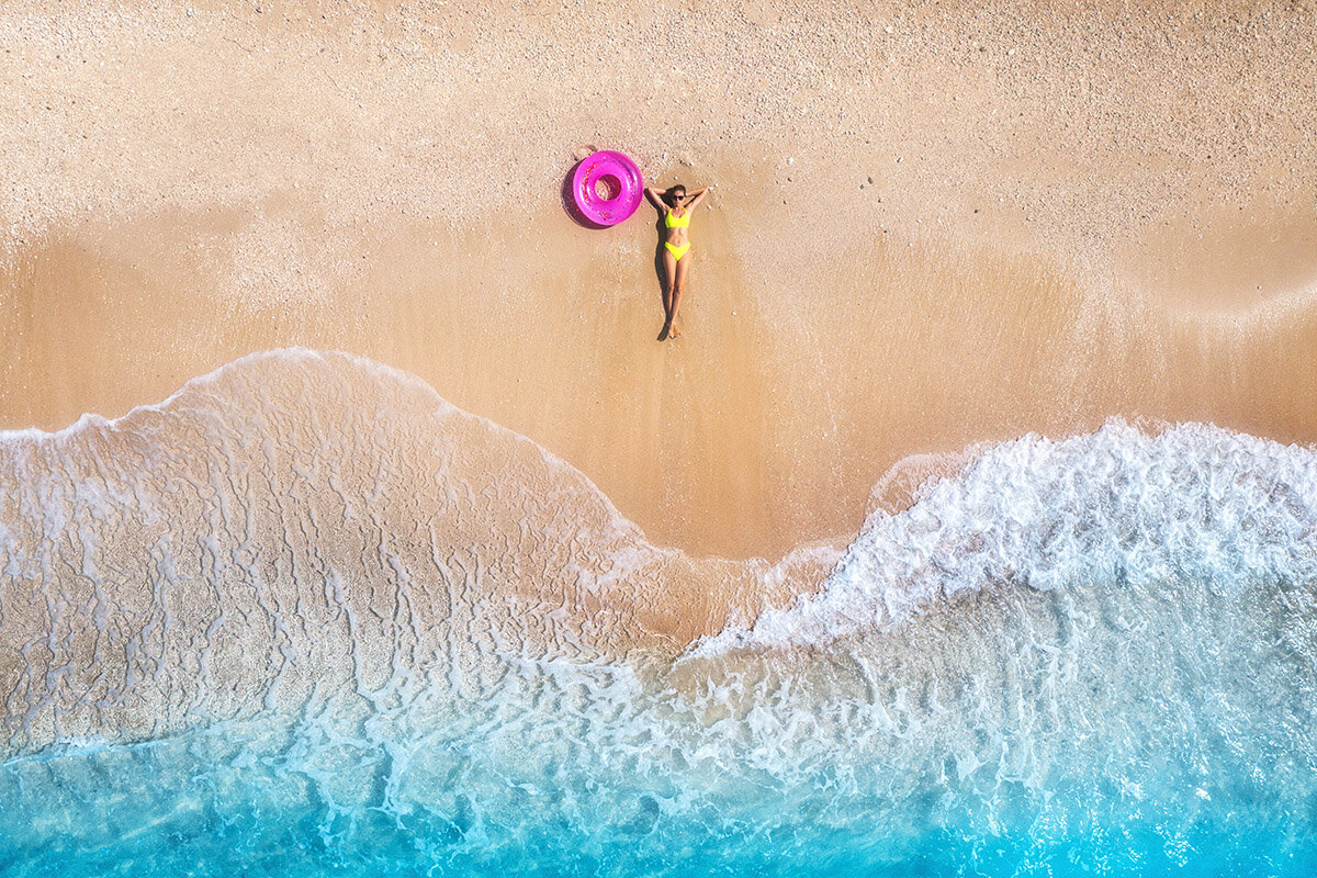    Это сладкое слово «отпуск»