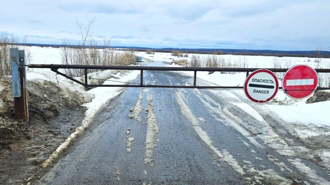    В Югре закрывают последние зимники