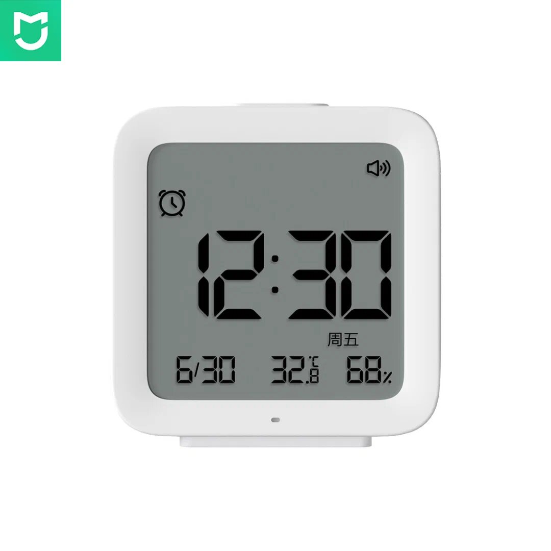  Xiaomi Miaomiaoce Smart Voice Alarm Clock