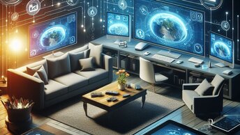 Умный дом. Основные технологии, критерии выбора