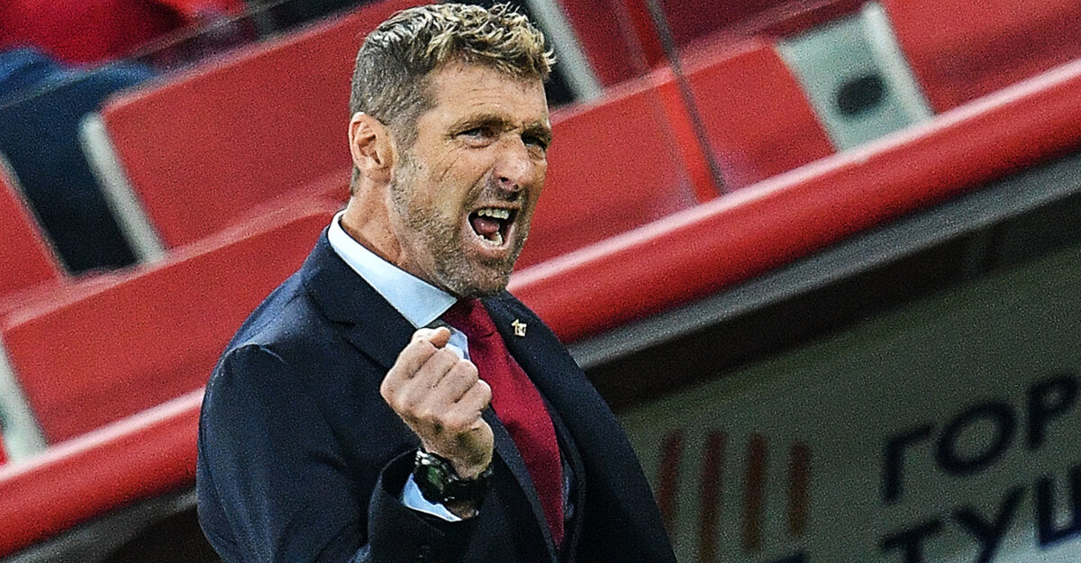 Максимо Каррера. Фото: РИА-Новости