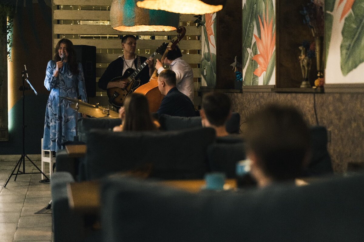 Группа "Траттория Медичи" в Тюмени ВКонтакте