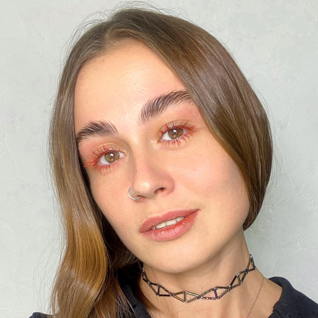 Работы главного маастера по бровм в Казани Алии | ЯВЬ