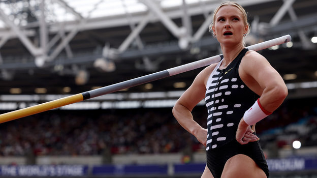    Кэти Мун. Global Look Press