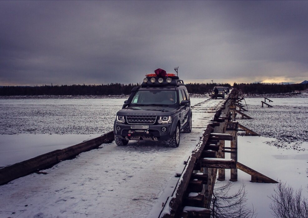 Самые опасные мосты в мире, по которым далеко не каждый решится проехать или пройти