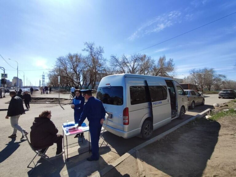    Региональная прокуратура продолжает прием граждан пострадавших от паводка в Оренбурге и Орске Марина Шарт