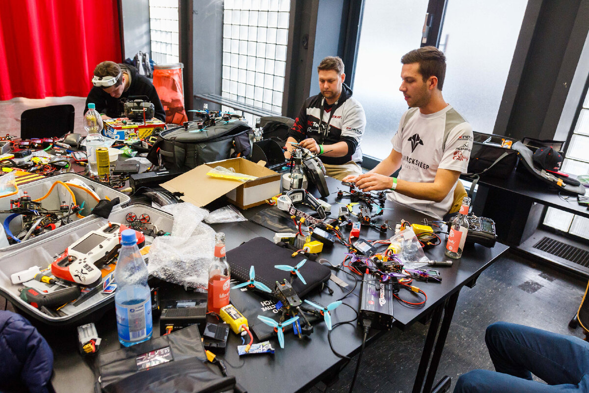 Philipp von Ditfurth \ Globallokpress