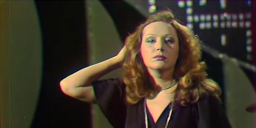    Алла Пугачева.