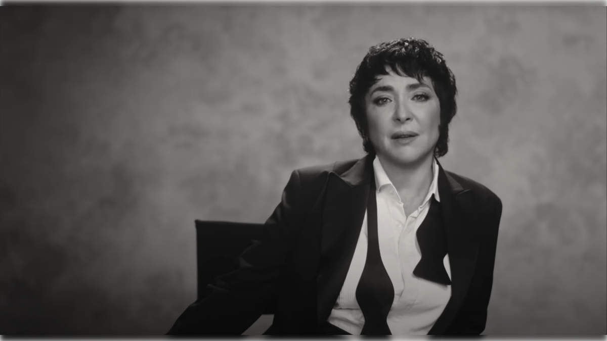 Фото: клип на песню "Марлен" 