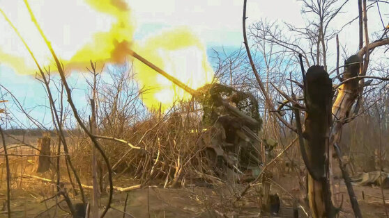    Российские военные отразили 7 контратак ВСУ Татьяна Сидорова