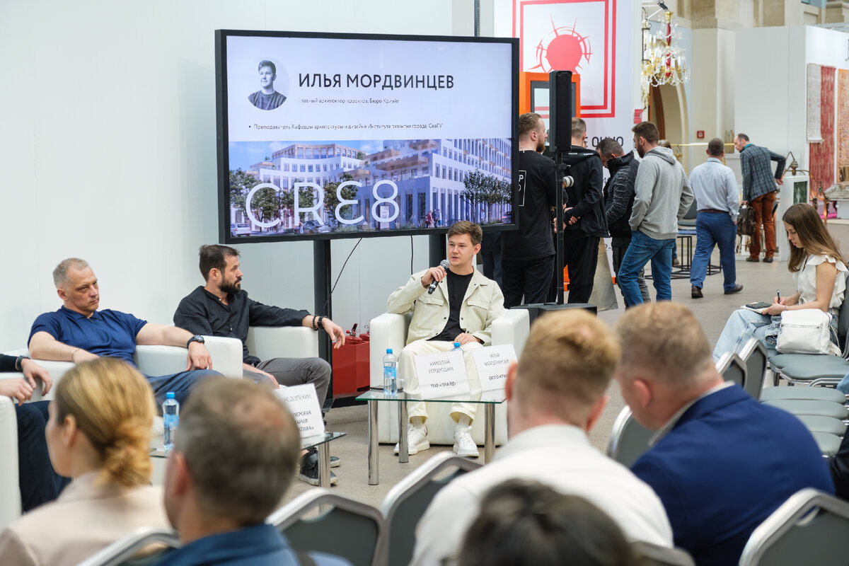 АПБ Основа на Архмоскве, АРХ Москва 2023, АРХ Москва 2024
