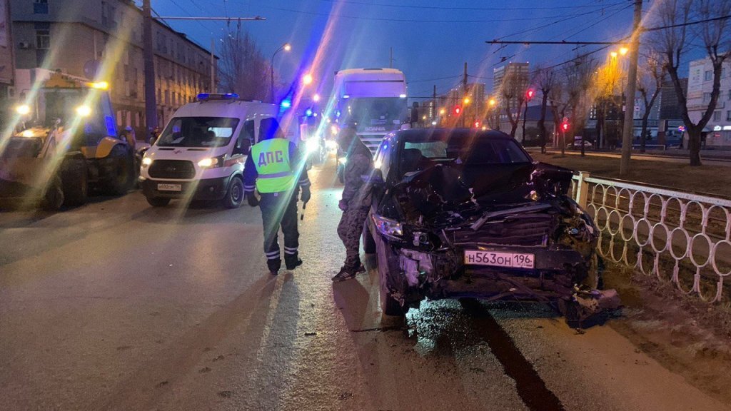   Фото УГИБДД по Свердловской области