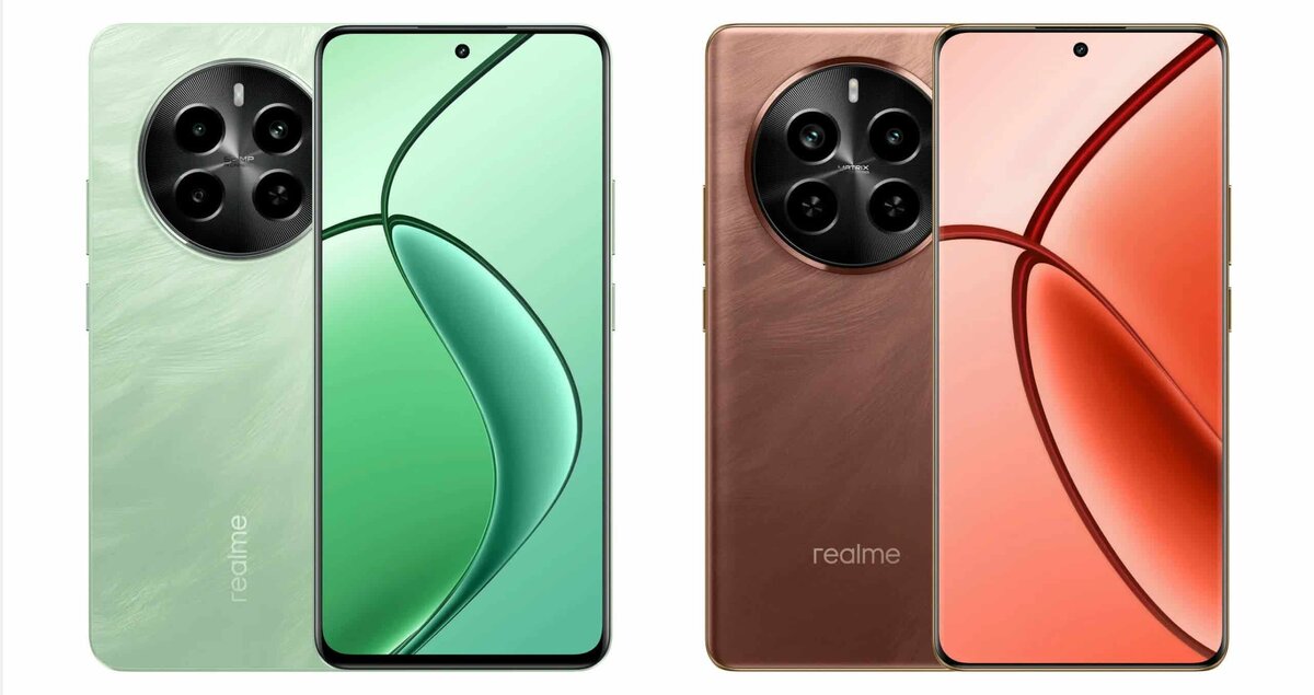 Компания Realme вышла в новую категорию смартфонов с выпуском P1 и P1 Pro